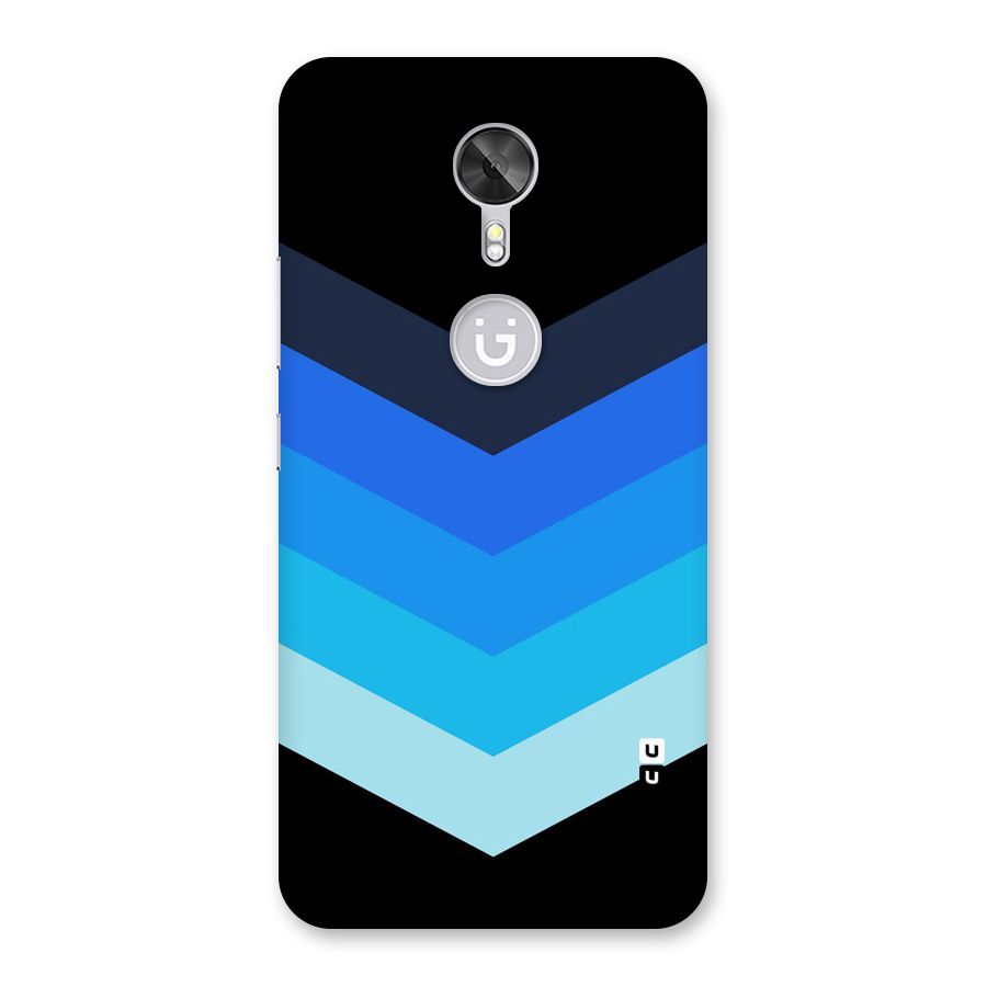 Shades Colors Back Case for Gionee A1