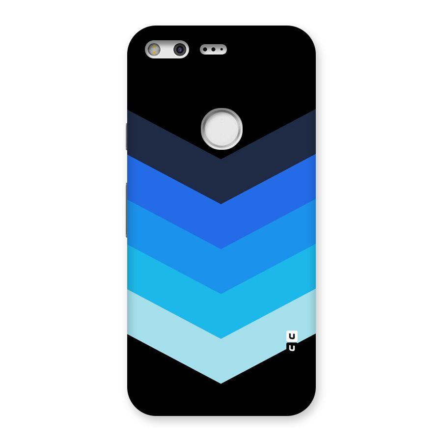 Shades Colors Back Case for Google Pixel