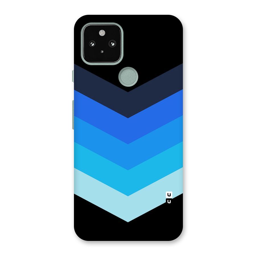 Shades Colors Back Case for Google Pixel 5
