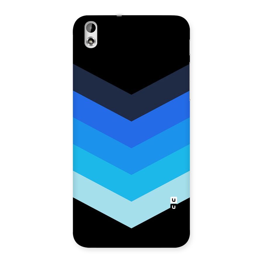 Shades Colors Back Case for HTC Desire 816g