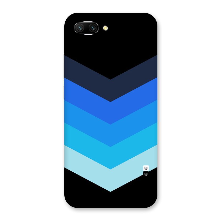 Shades Colors Back Case for Honor 10