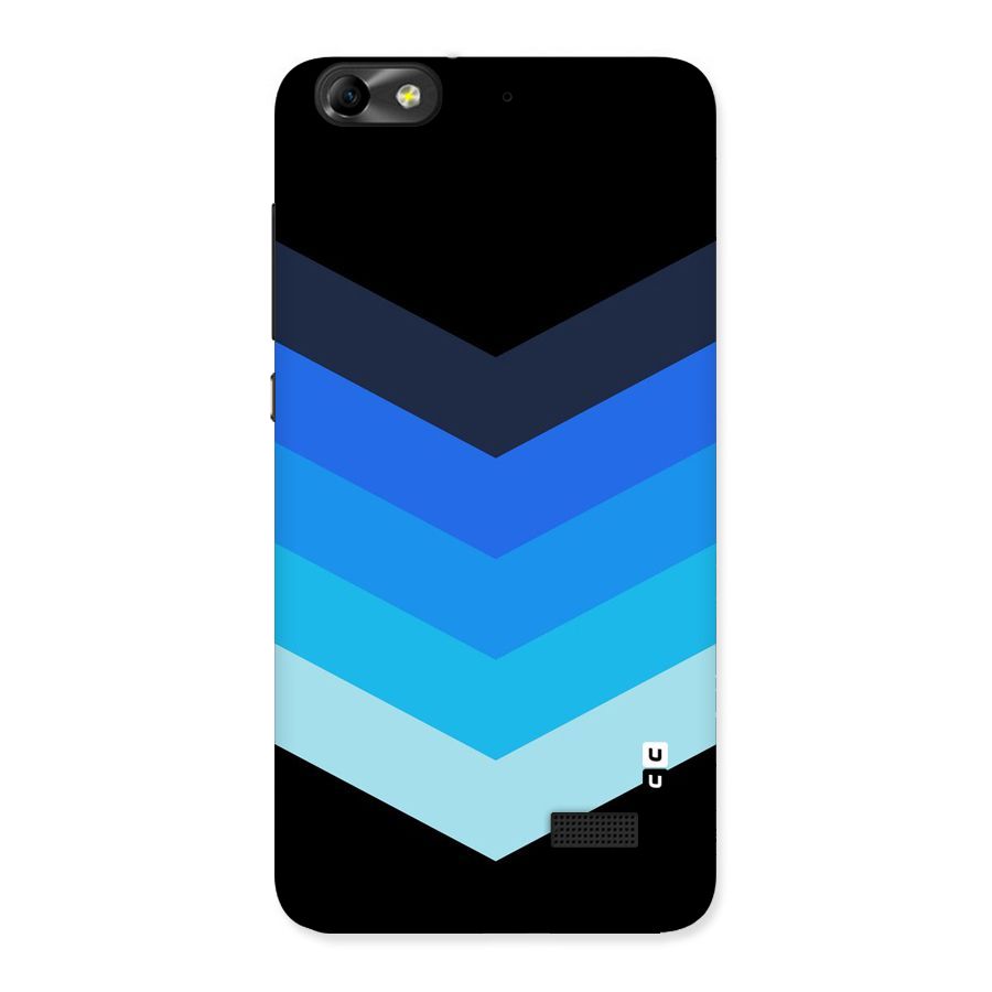 Shades Colors Back Case for Honor 4C