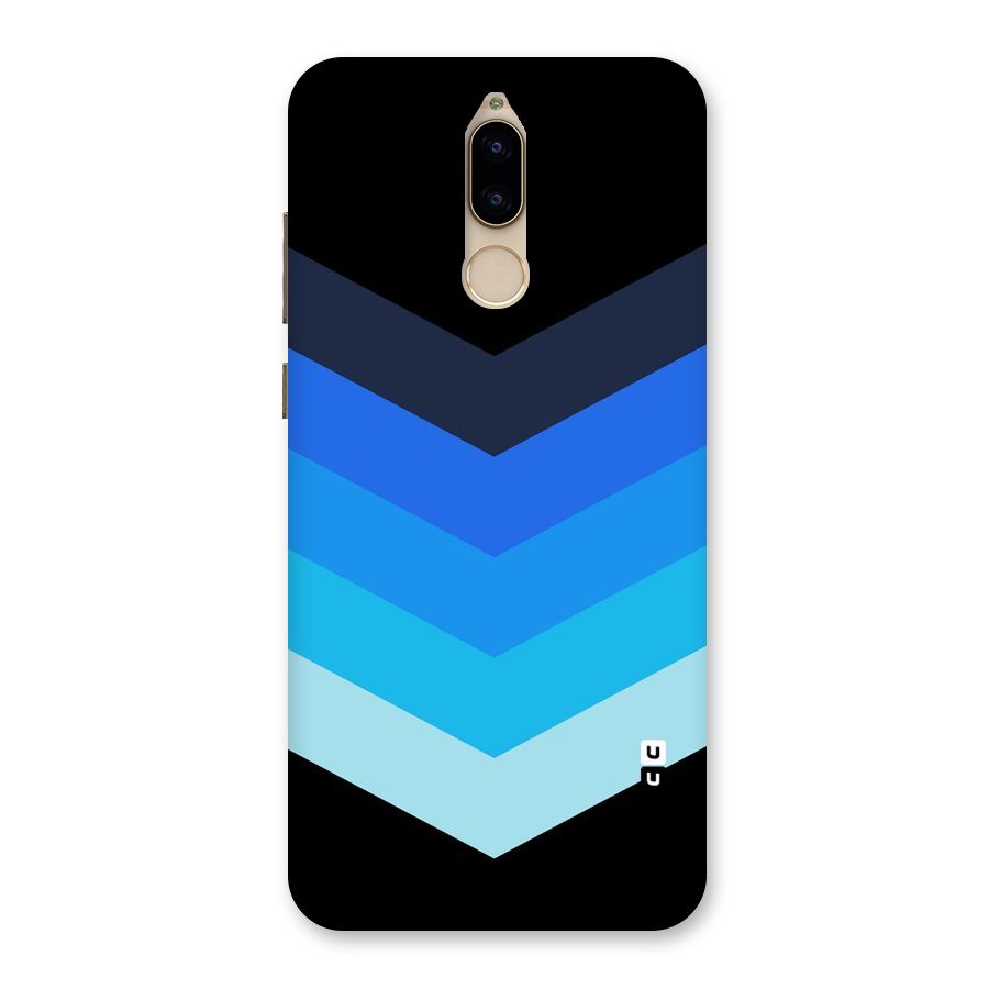 Shades Colors Back Case for Honor 9i