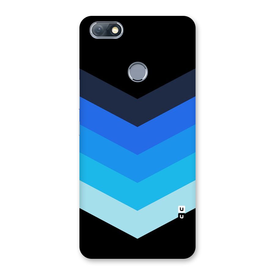 Shades Colors Back Case for Infinix Note 5