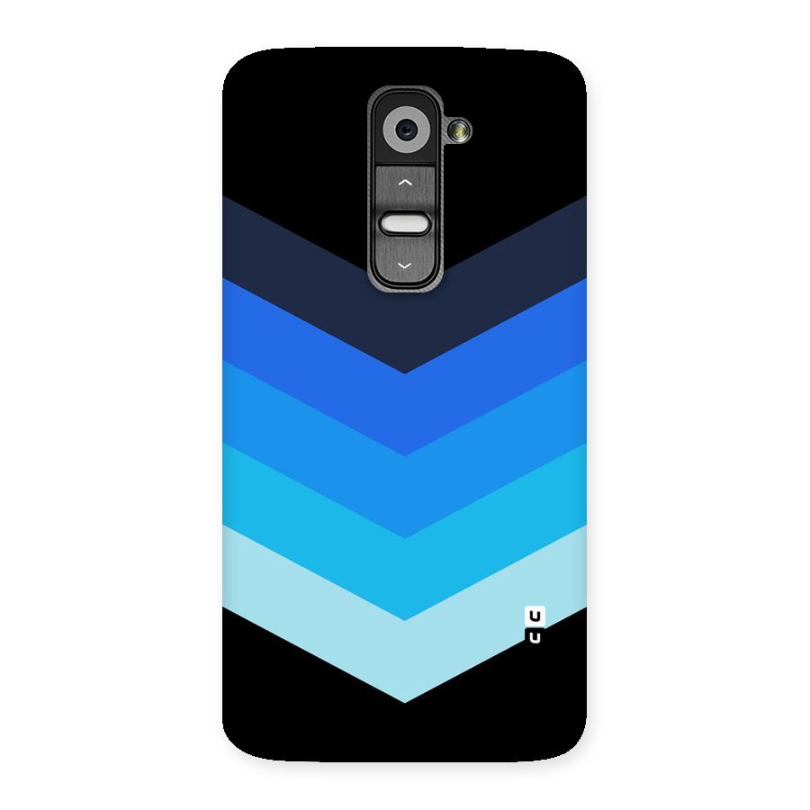 Shades Colors Back Case for LG G2