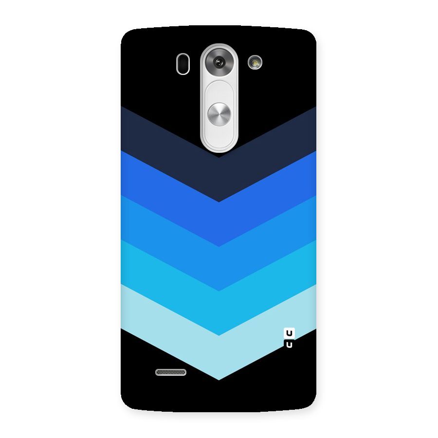 Shades Colors Back Case for LG G3 Mini