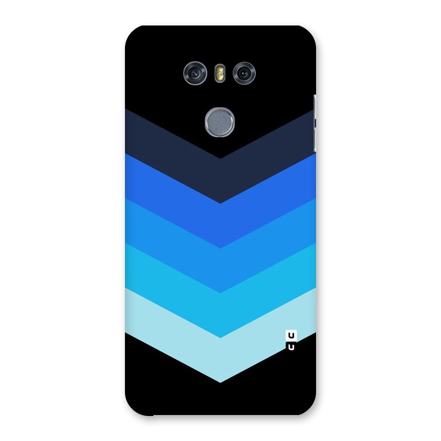 Shades Colors Back Case for LG G6