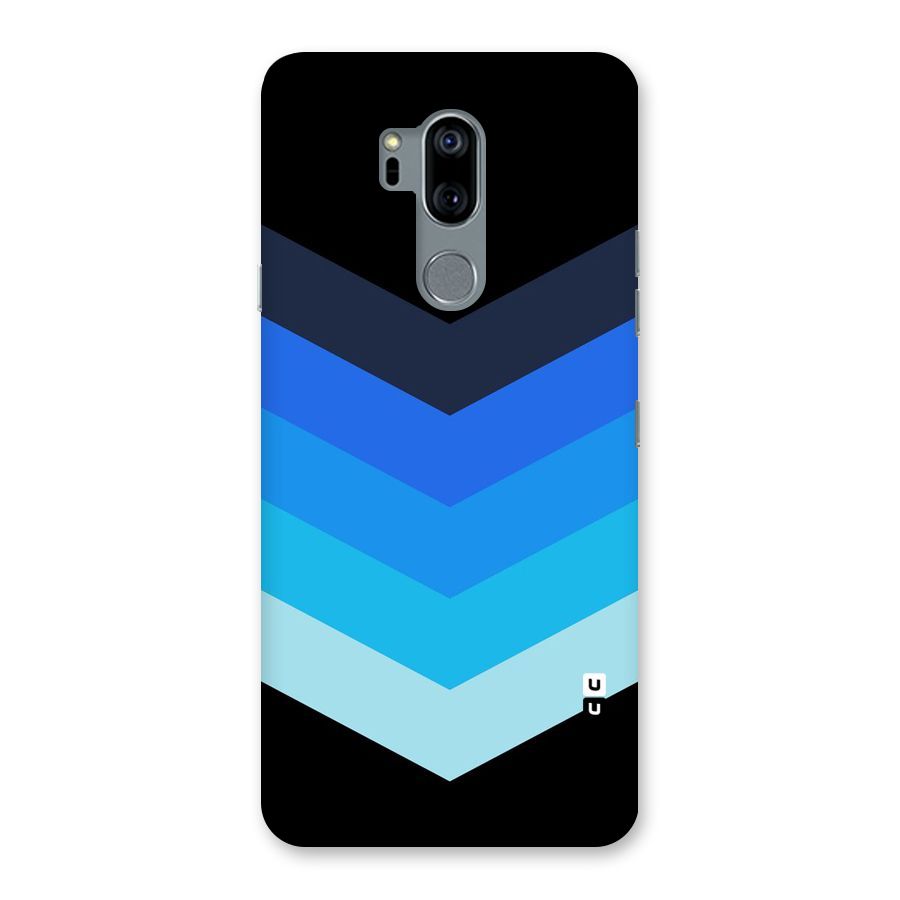 Shades Colors Back Case for LG G7