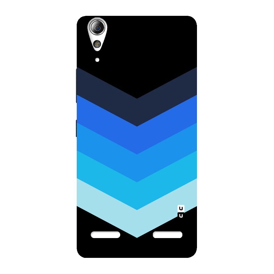 Shades Colors Back Case for Lenovo A6000 Plus