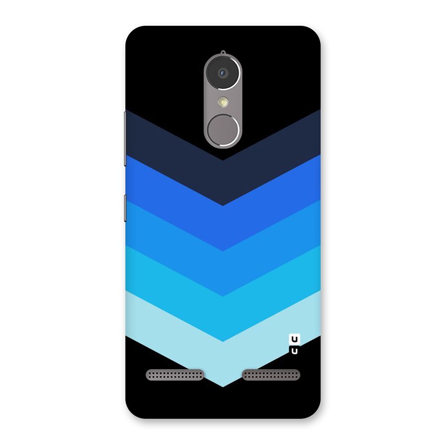 Shades Colors Back Case for Lenovo K6 Power