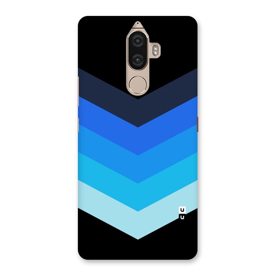 Shades Colors Back Case for Lenovo K8 Note
