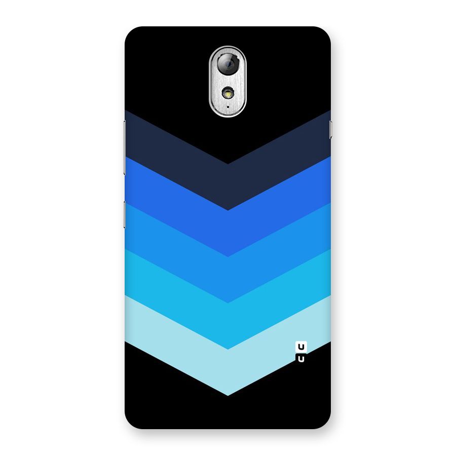 Shades Colors Back Case for Lenovo Vibe P1M
