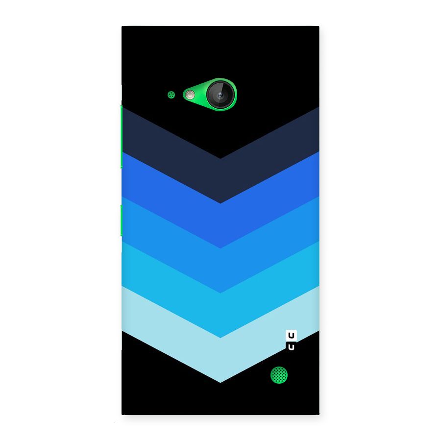Shades Colors Back Case for Lumia 730