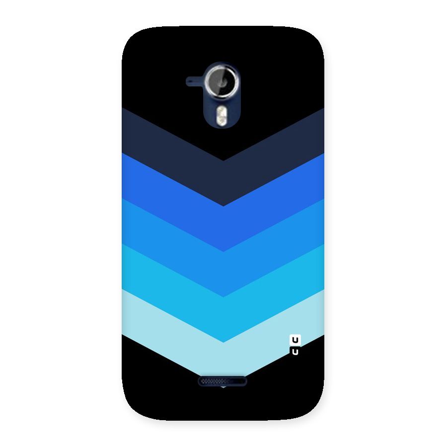 Shades Colors Back Case for Micromax Canvas Magnus A117
