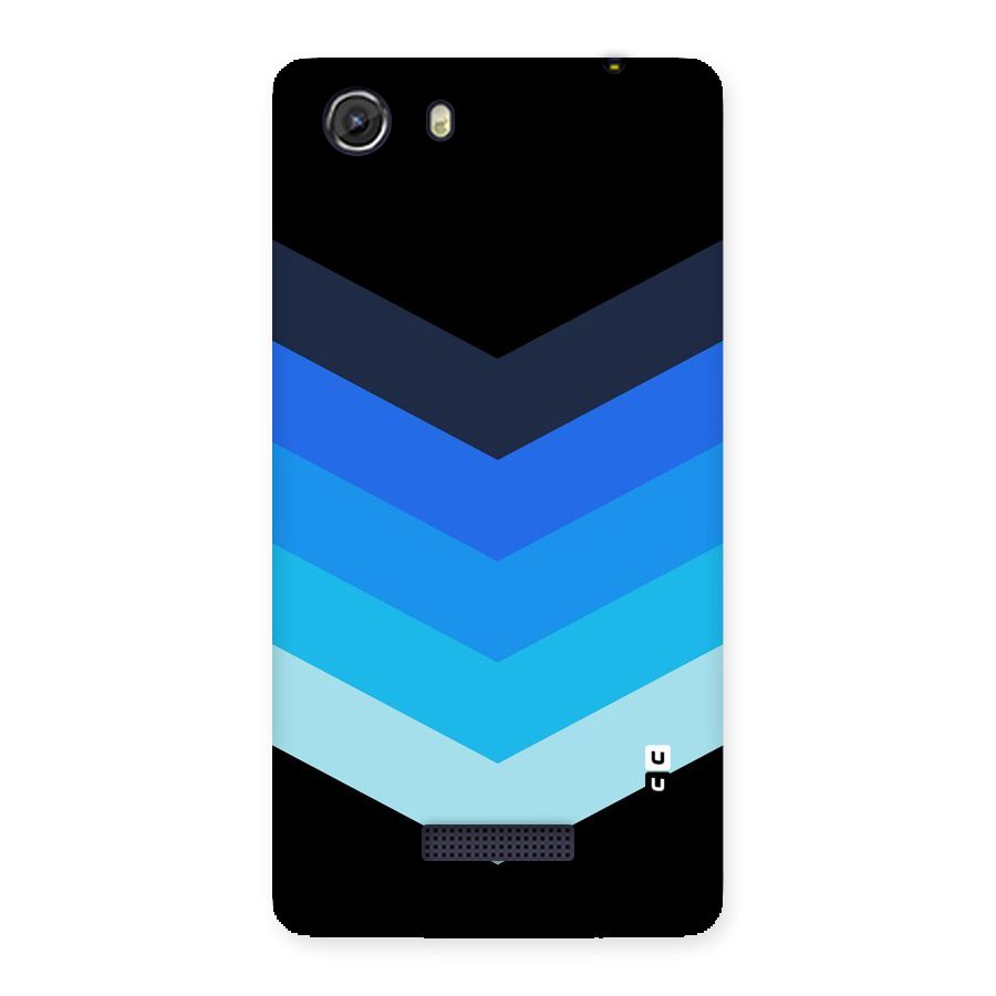 Shades Colors Back Case for Micromax Unite 3