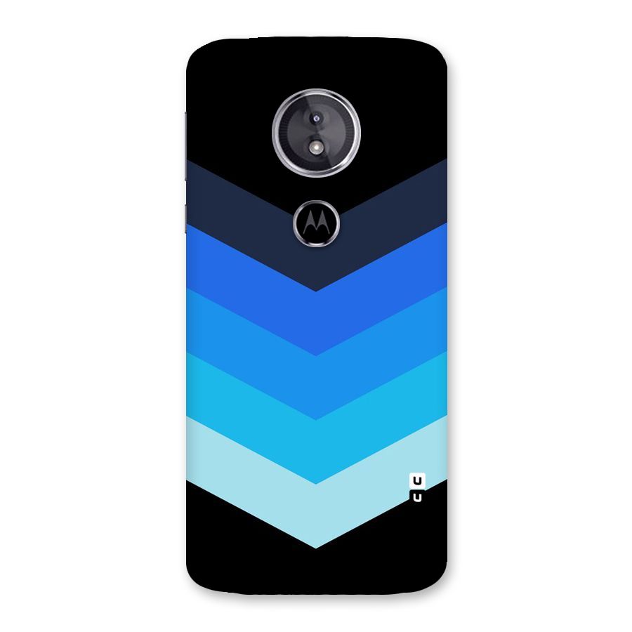 Shades Colors Back Case for Moto E5