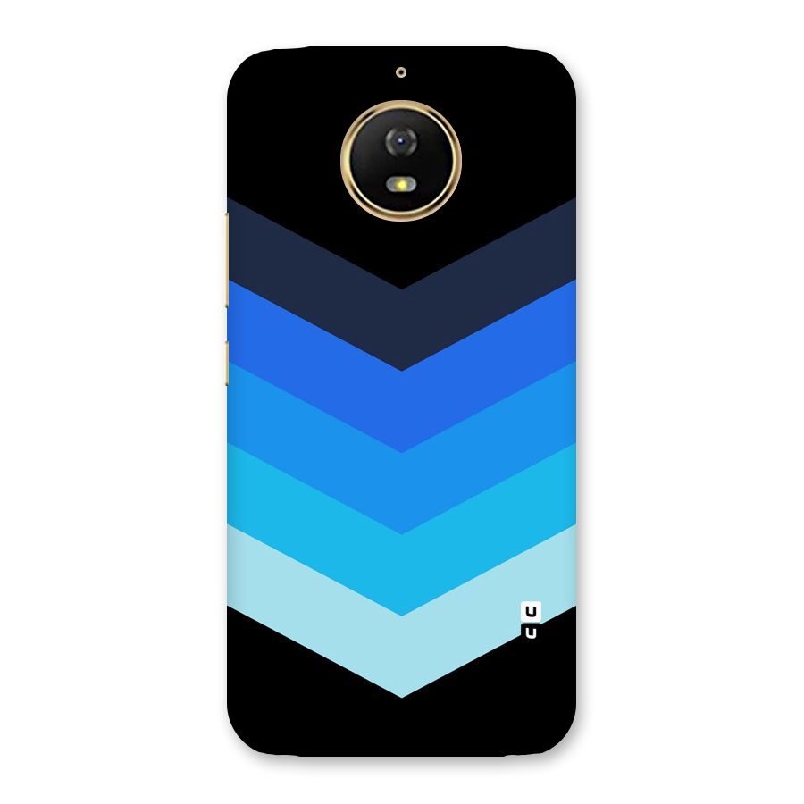 Shades Colors Back Case for Moto G5s
