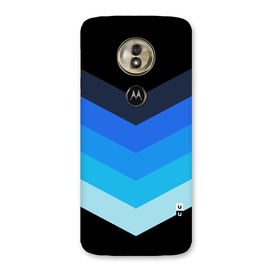 Shades Colors Back Case for Moto G6 Play