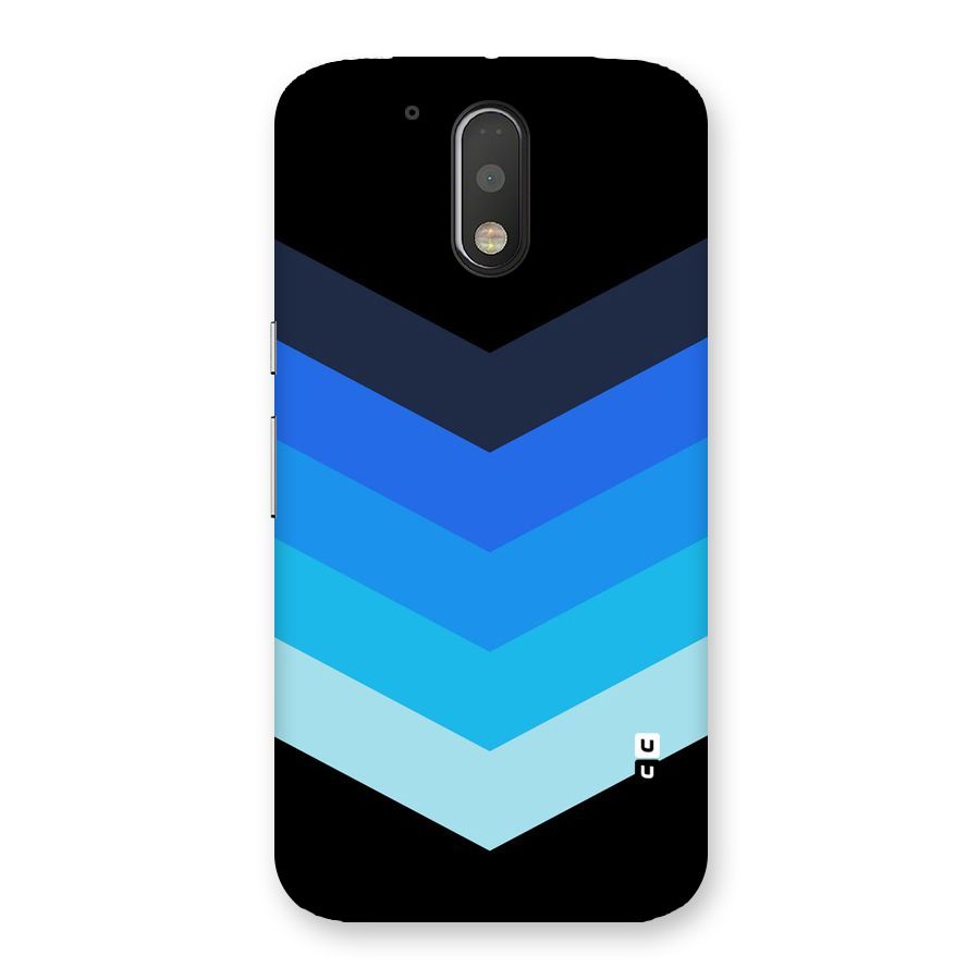 Shades Colors Back Case for Motorola Moto G4