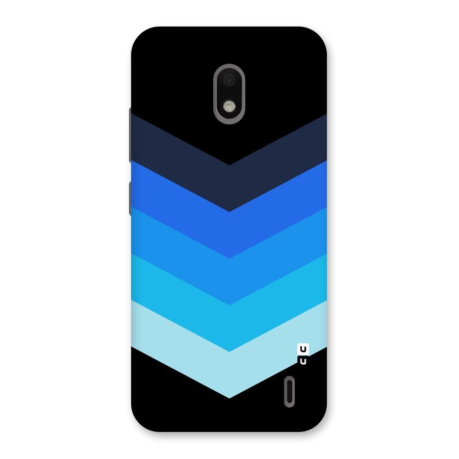 Shades Colors Back Case for Nokia 2.2