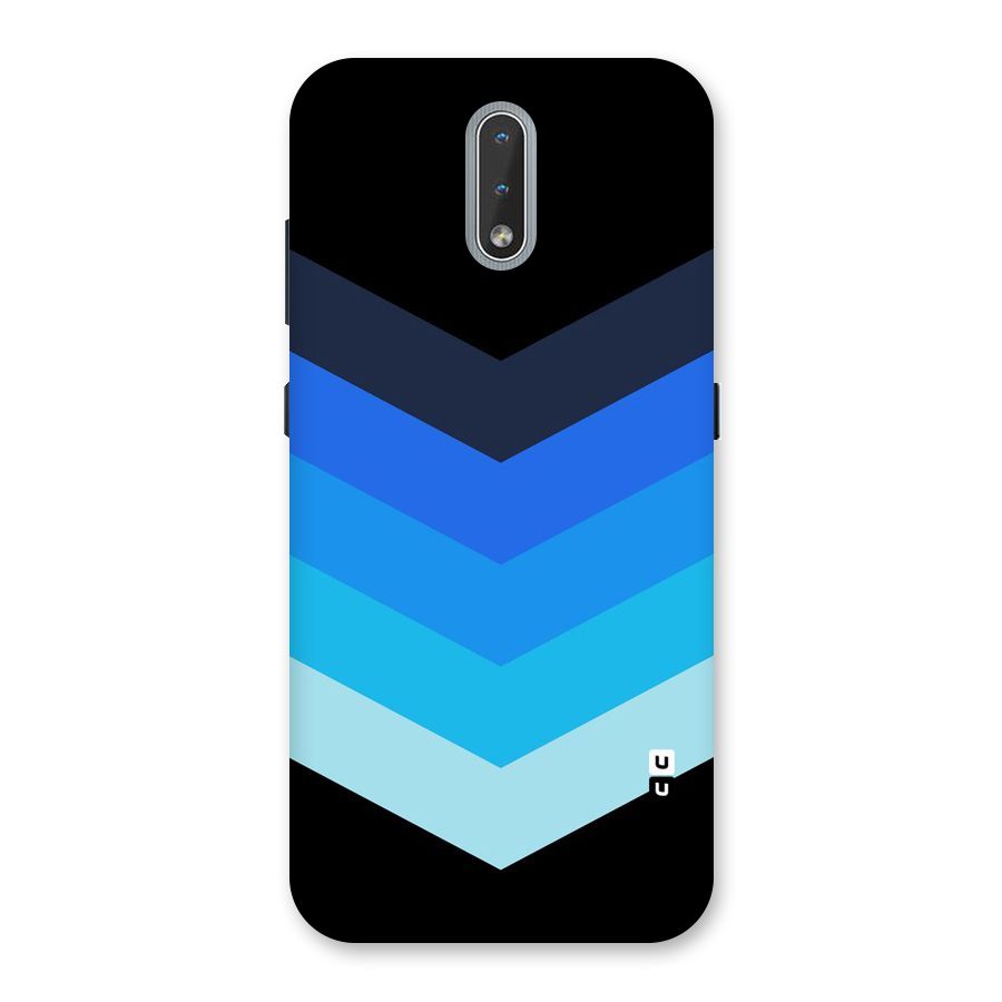 Shades Colors Back Case for Nokia 2.3