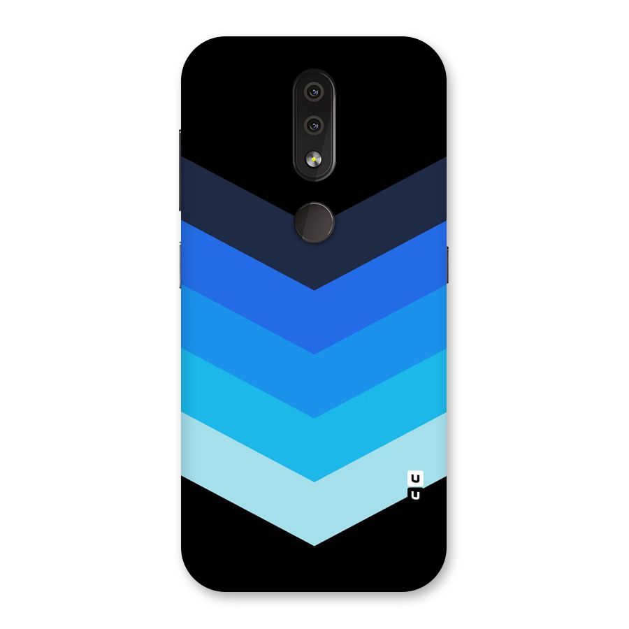 Shades Colors Back Case for Nokia 4.2