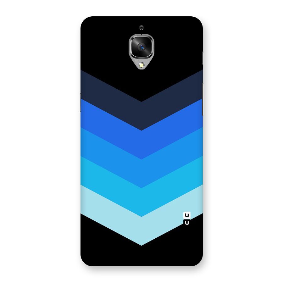 Shades Colors Back Case for OnePlus 3T