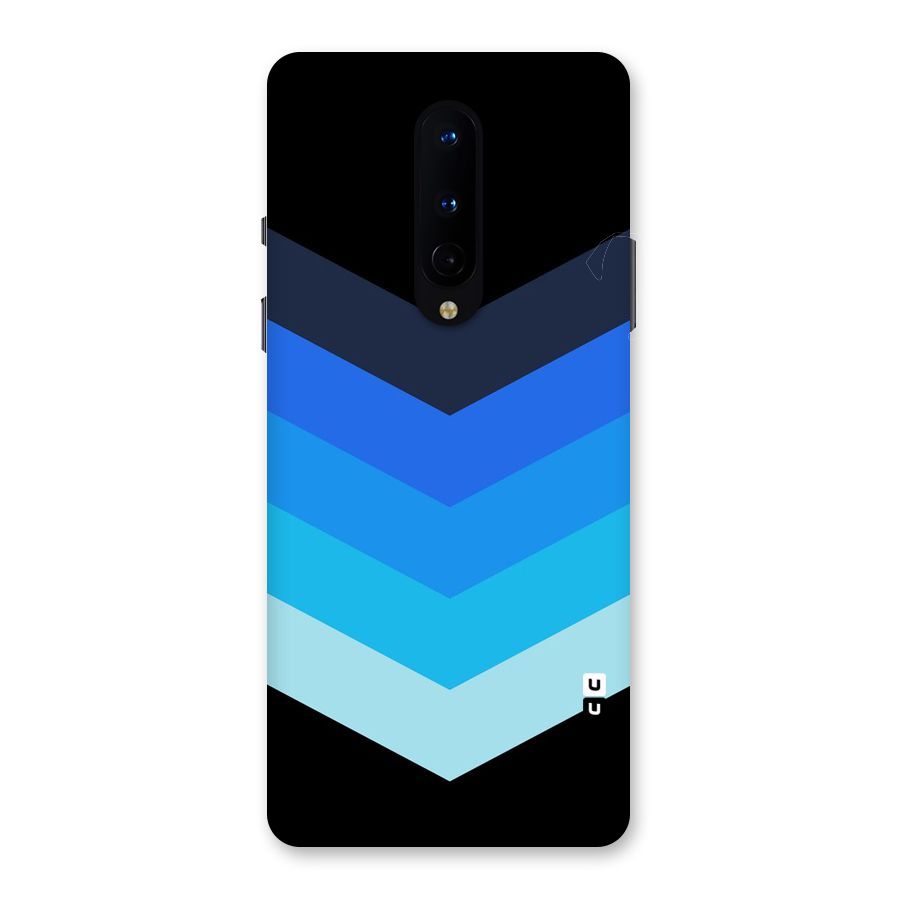 Shades Colors Back Case for OnePlus 8