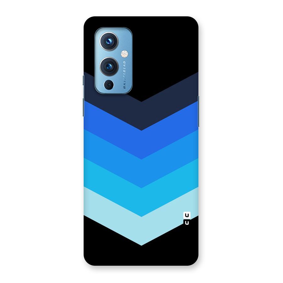 Shades Colors Back Case for OnePlus 9