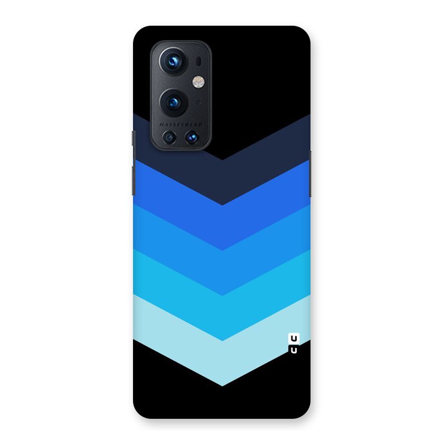 Shades Colors Back Case for OnePlus 9 Pro