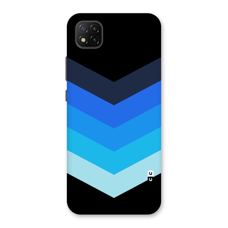 Shades Colors Back Case for Poco C3
