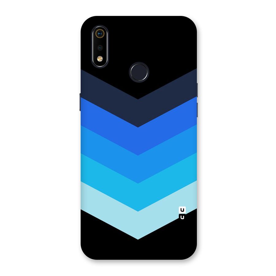 Shades Colors Back Case for Realme 3i