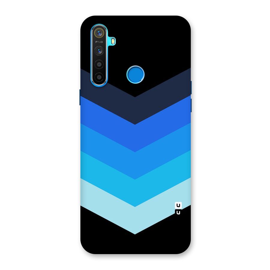 Shades Colors Back Case for Realme 5