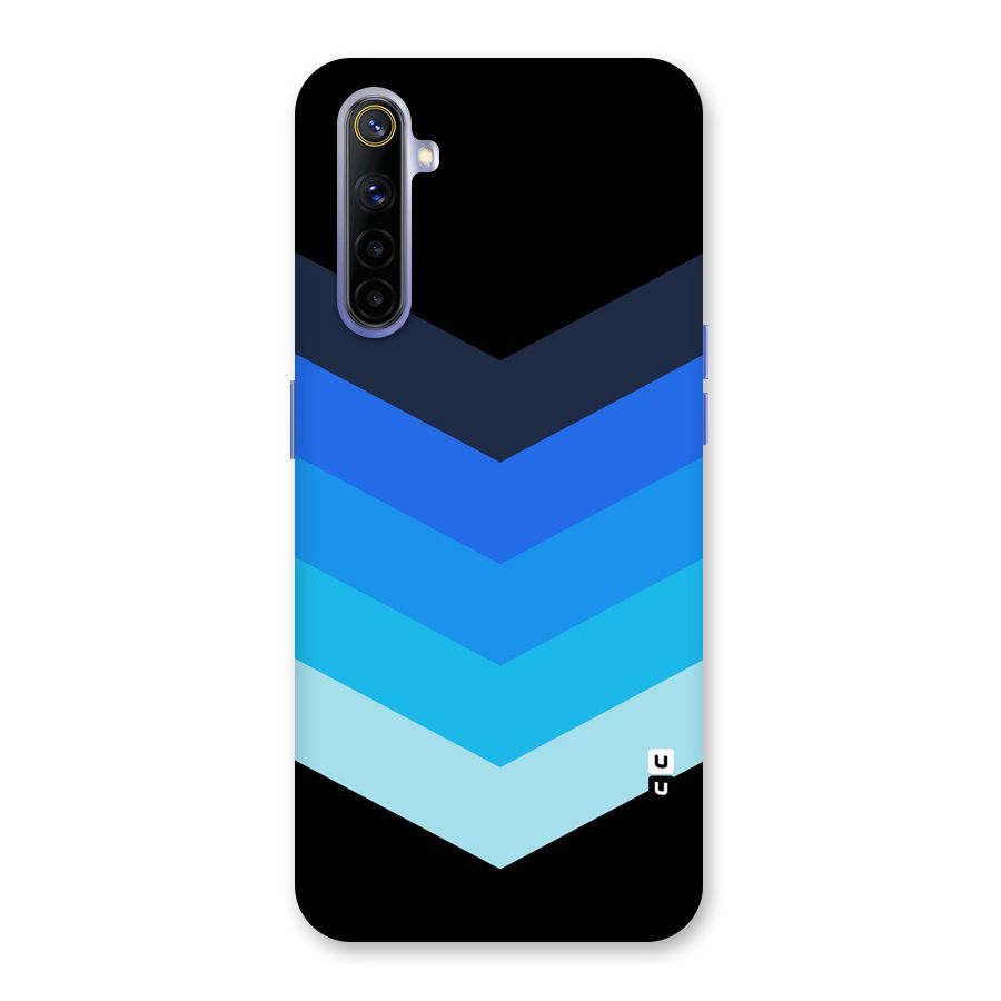 Shades Colors Back Case for Realme 6i