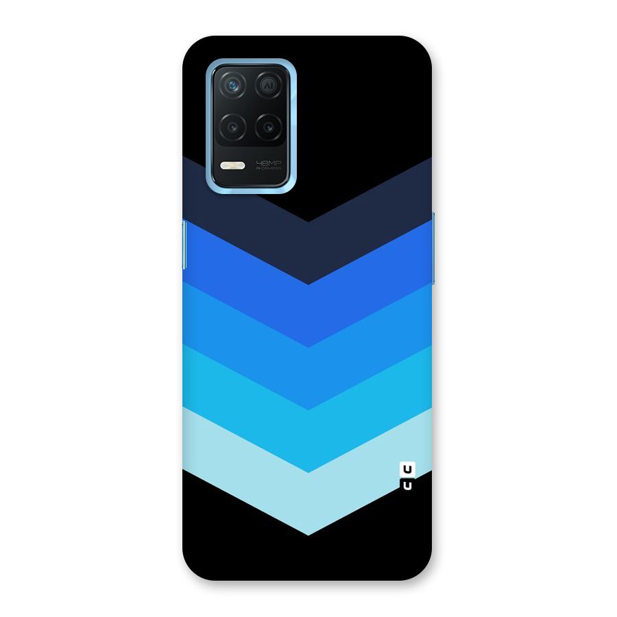 Shades Colors Back Case for Realme 8 5G