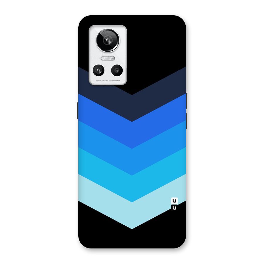Shades Colors Back Case for Realme GT Neo 3