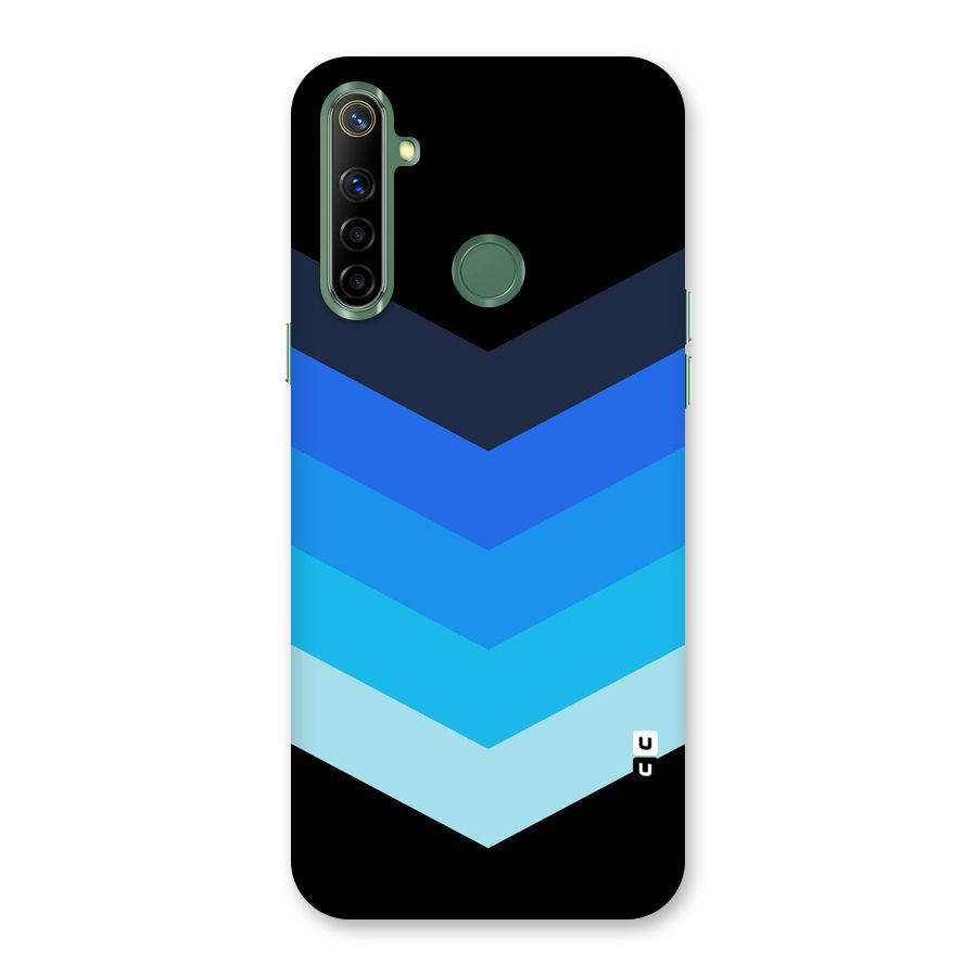 Shades Colors Back Case for Realme Narzo 10
