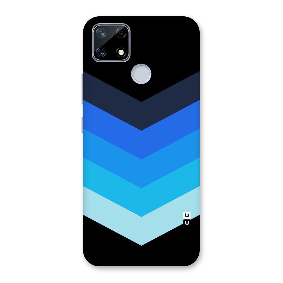 Shades Colors Back Case for Realme Narzo 20