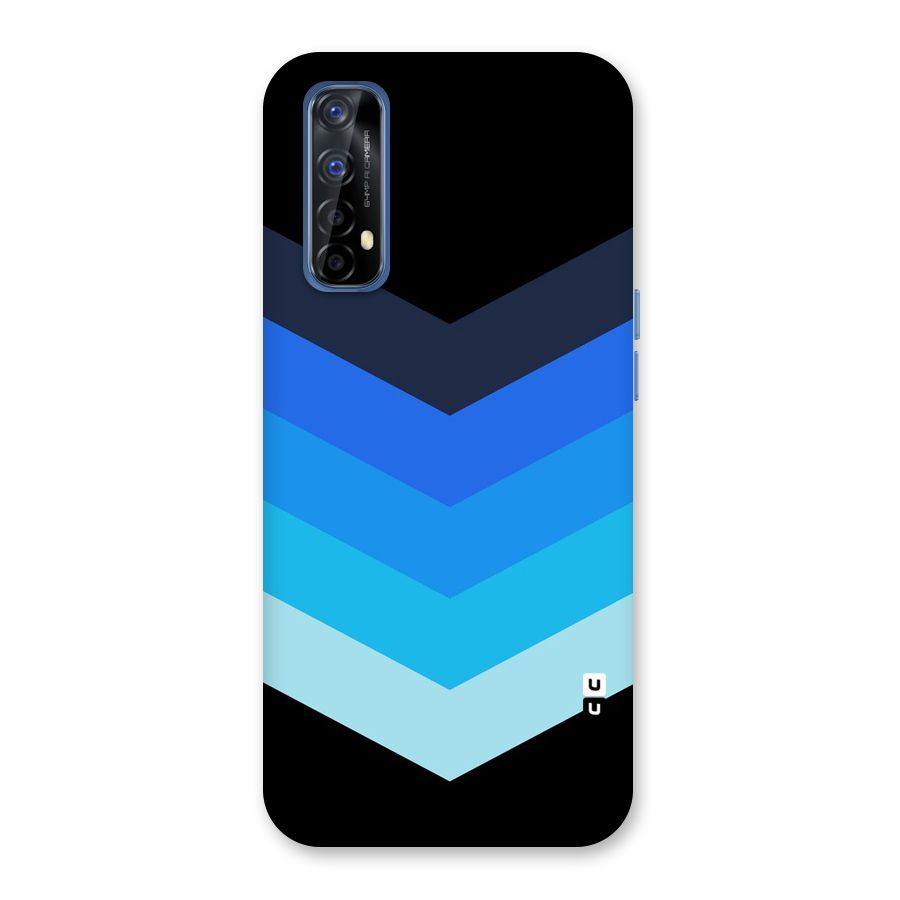 Shades Colors Back Case for Realme Narzo 20 Pro