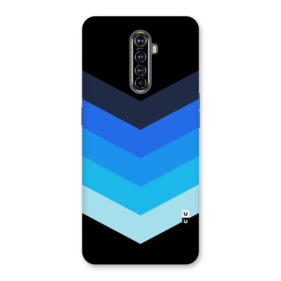 Shades Colors Back Case for Realme X2 Pro