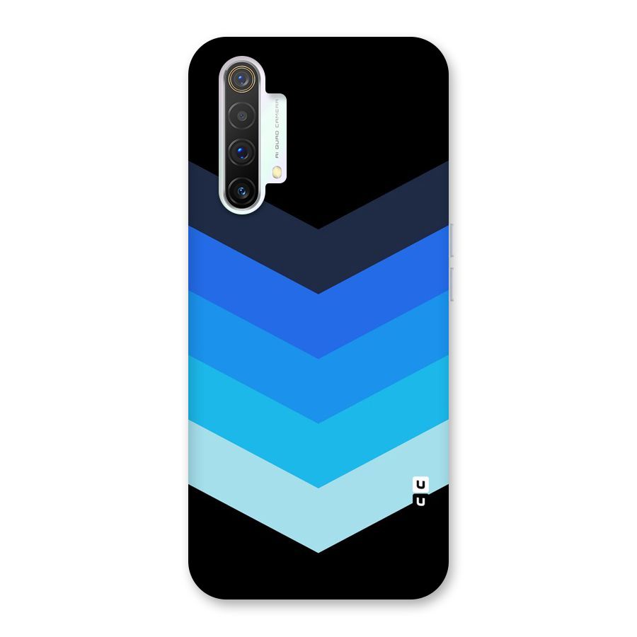 Shades Colors Back Case for Realme X3