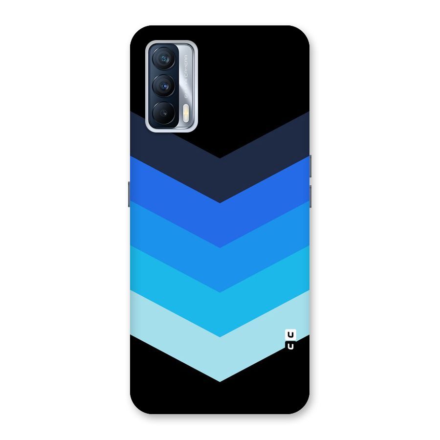 Shades Colors Back Case for Realme X7