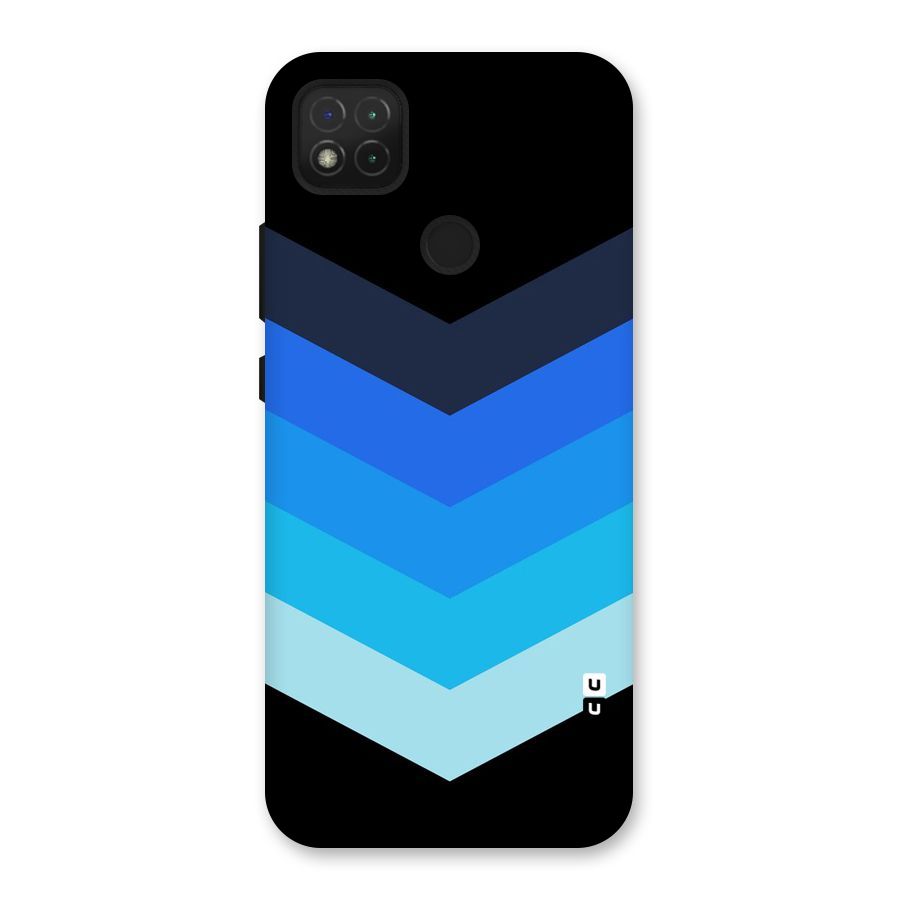 Shades Colors Back Case for Redmi 9