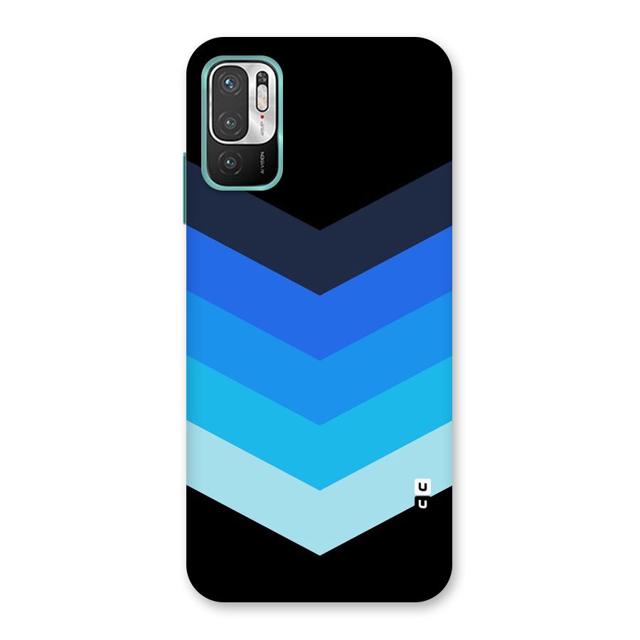 Shades Colors Back Case for Redmi Note 10T 5G