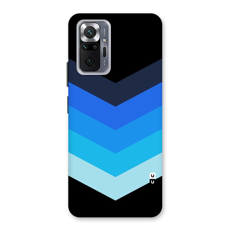 Shades Colors Back Case for Redmi Note 10 Pro