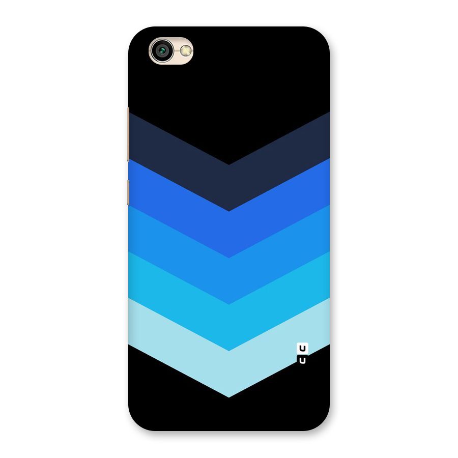 Shades Colors Back Case for Redmi Y1 Lite