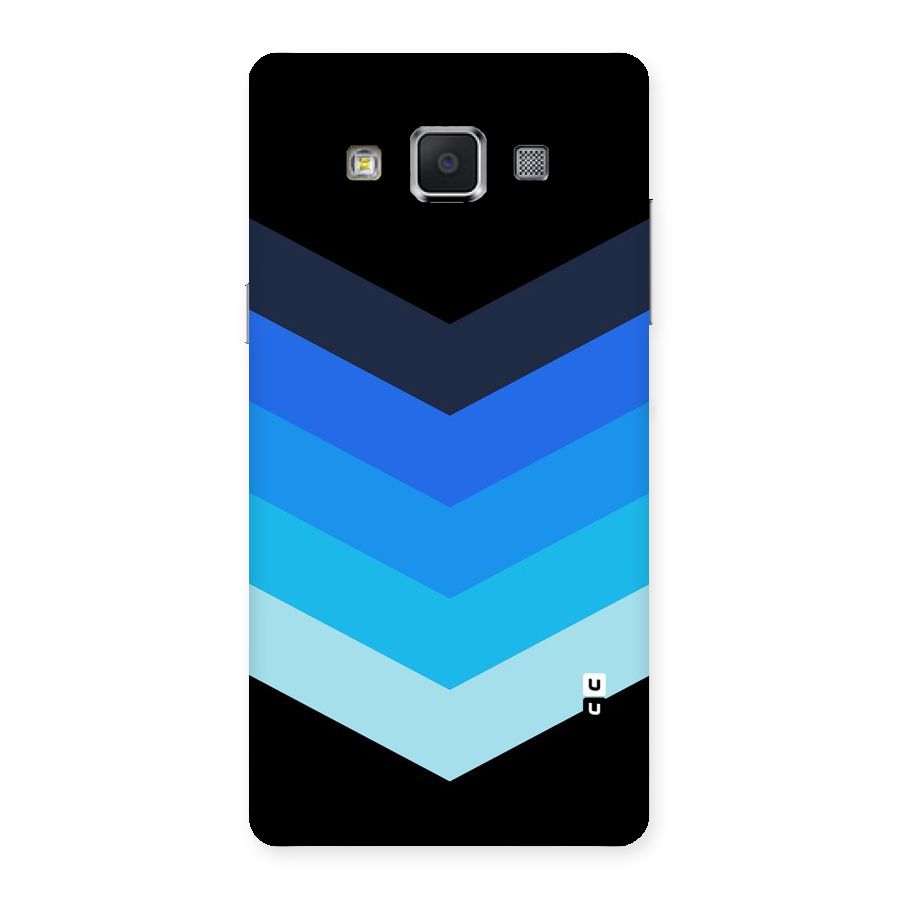 Shades Colors Back Case for Samsung Galaxy A5