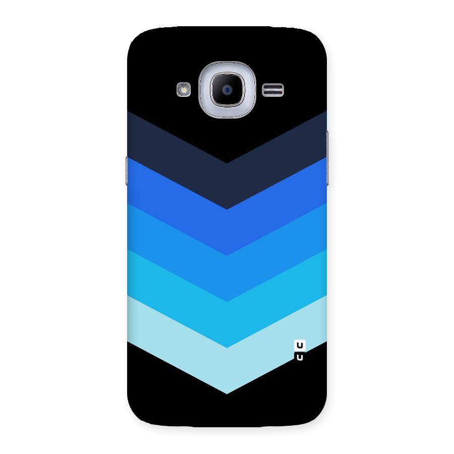 Shades Colors Back Case for Samsung Galaxy J2 Pro