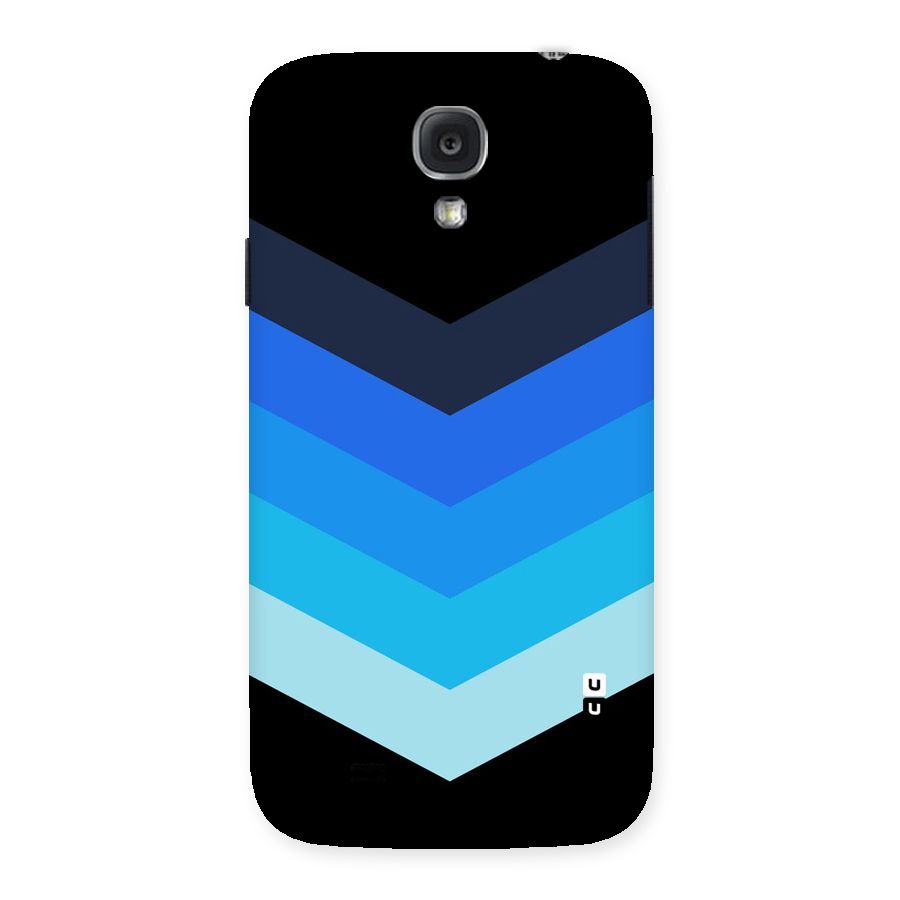 Shades Colors Back Case for Samsung Galaxy S4