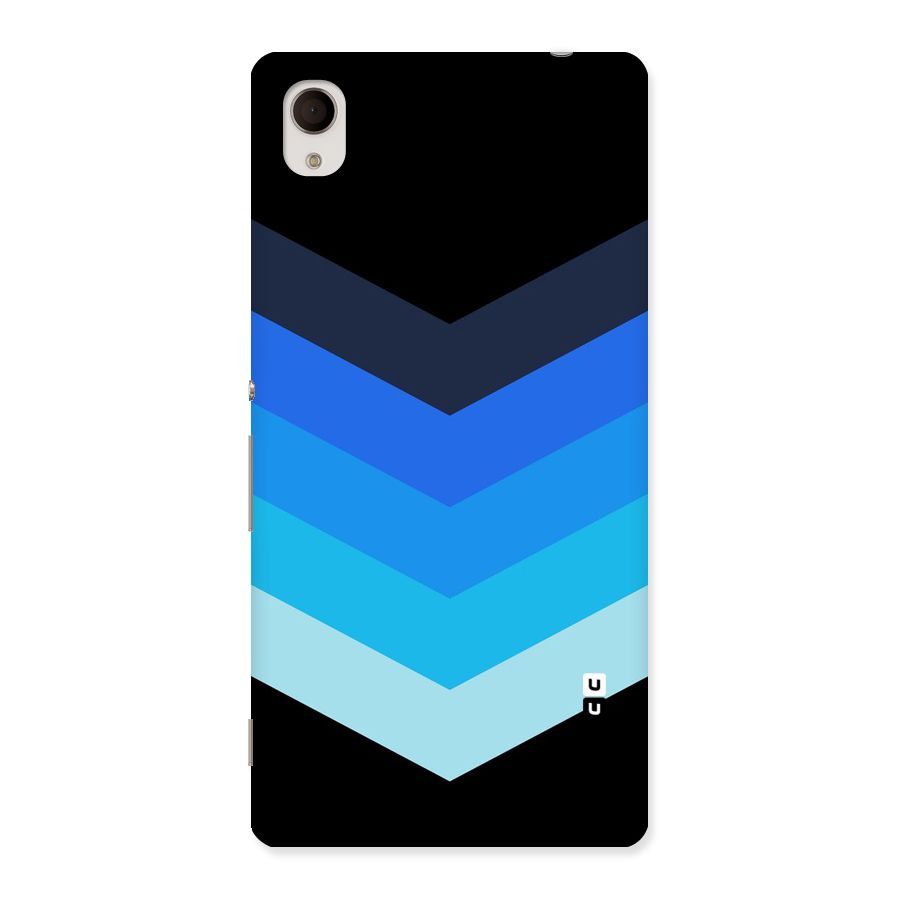 Shades Colors Back Case for Sony Xperia M4